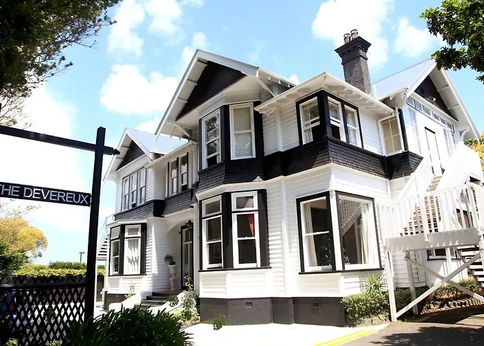 Devereux BoutiqueBoutique Hotel